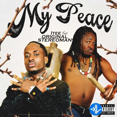 My Peace by Itee, Streoman