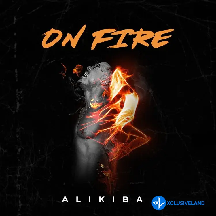 On Fire by Alikiba