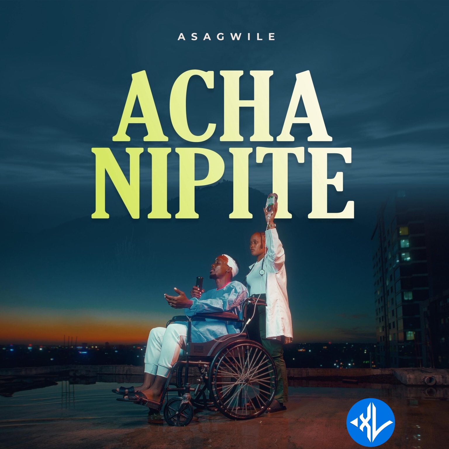 Acha Nipite by Asagwile
