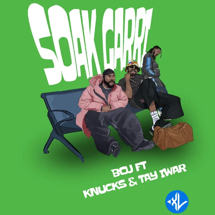 Soak Garri