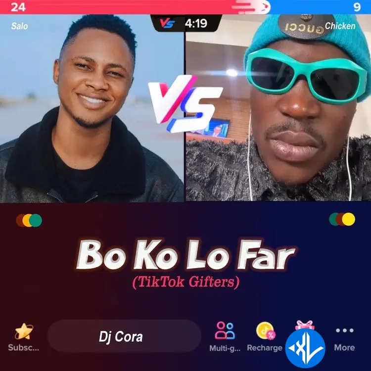 Bo Ko Lo Far (Tiktok Gifters)