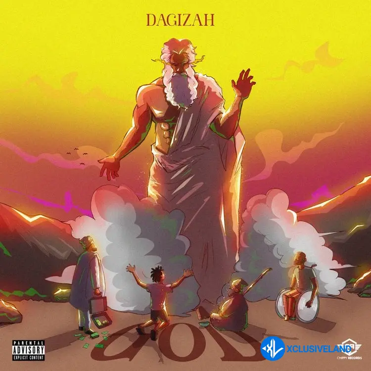 God by Dagizah