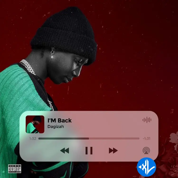 I’m Back by Dagizah