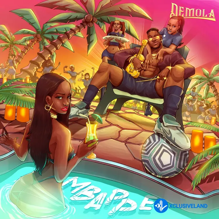 Mbappe by Demola Mp3 Download