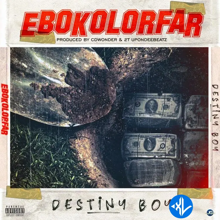 Ebokolorfar by Destiny Boy