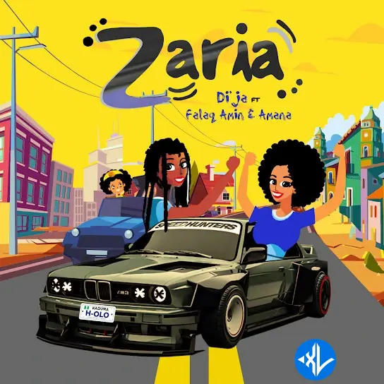 Zaria