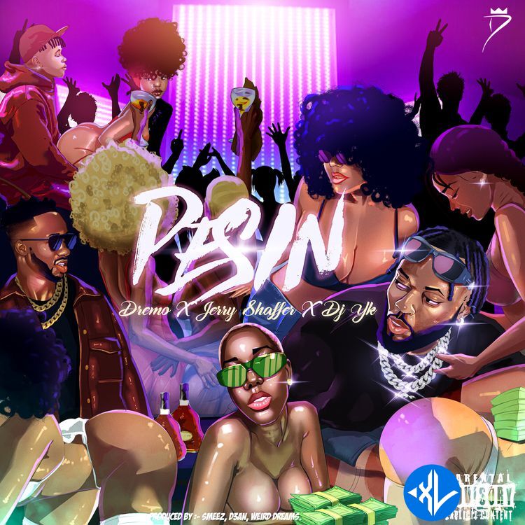 PESIN by Dremo, Dj Yk Mule, Jerry Shaffer