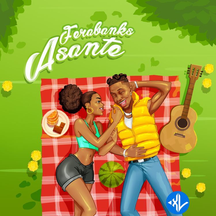 Asante by feranbanks