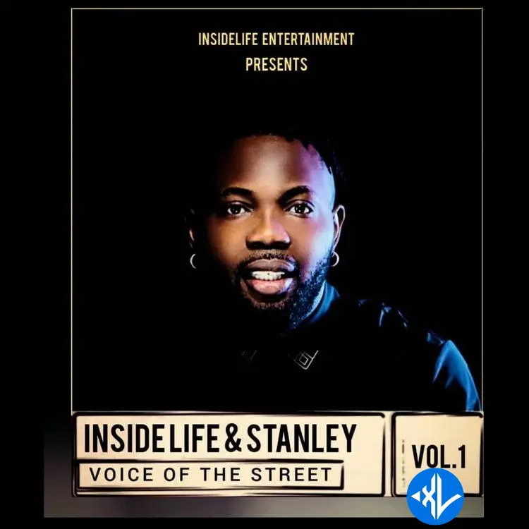 Voice of the Street (Vol. 1) by Inside Life, Stanley