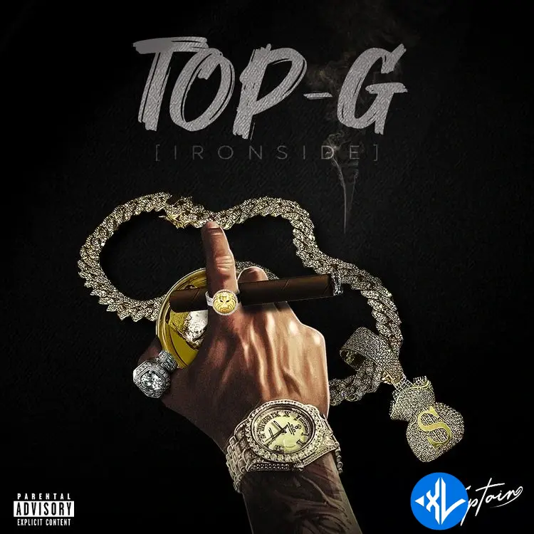 TOP G (IRONSIDE) by Kaptain