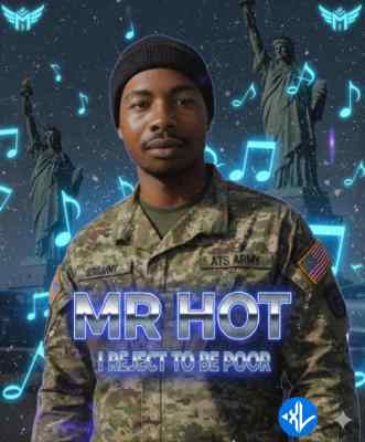 I Reject To Be Poor by Mr Hot
