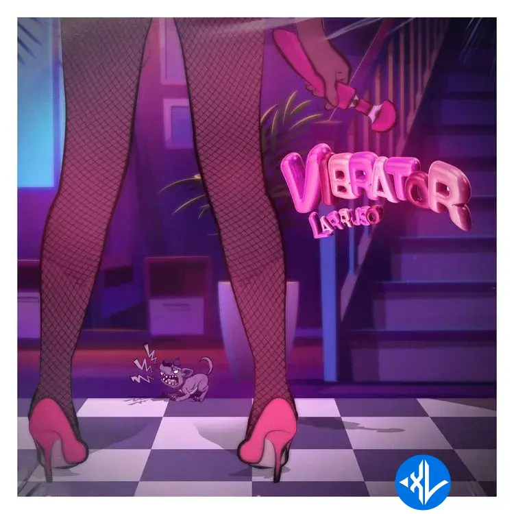 Vibrator by Larruso Mp3 Download