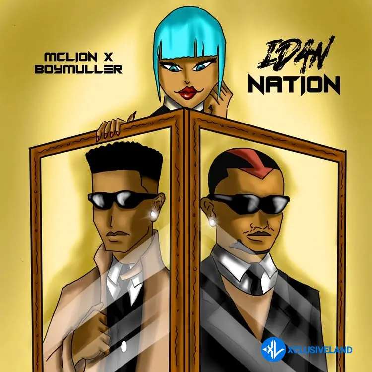 Idan Nation by Boy Muller, Mclion