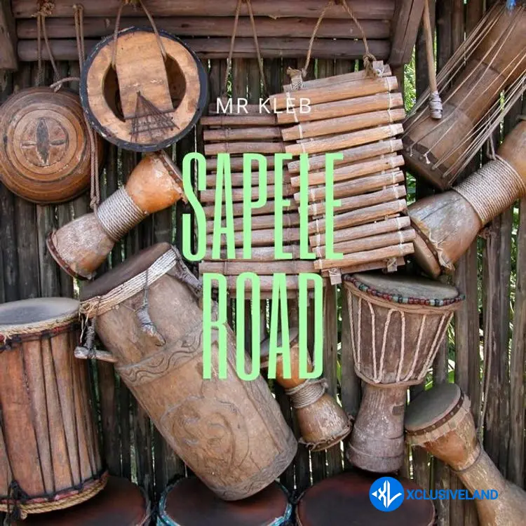 Sapele Road by Mr Kleb
