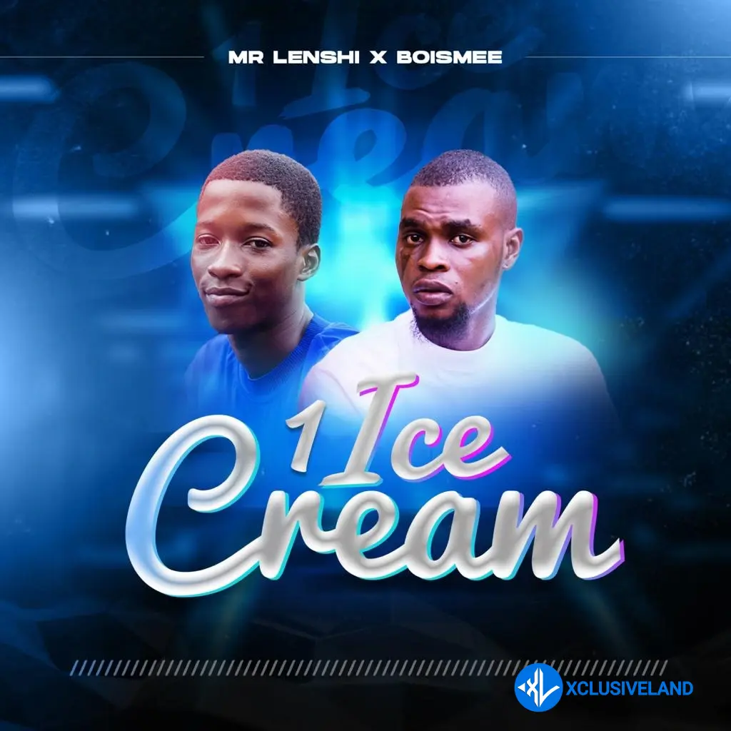1Ice Cream by Mr Lenshi, Boismee