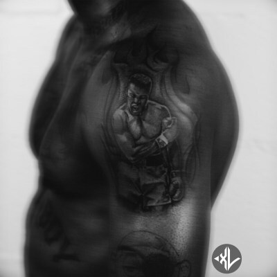 Muhammad Ali (Can't Relate) by Ruger