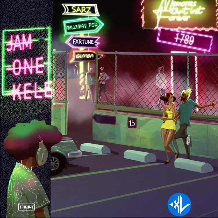 Jam One Kele by Gimba, Sarz, Fxrtune, Millymay_pod