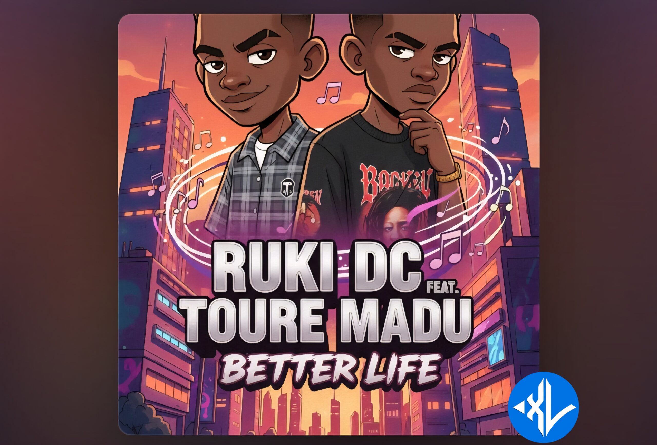 Better Life by Ruki-DC, Toure Madu