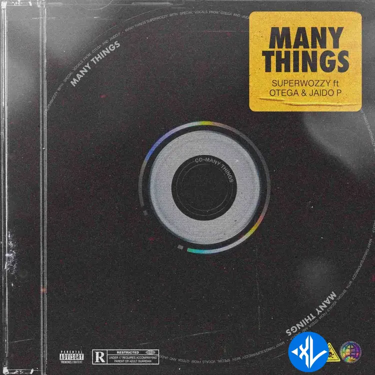 Many Things (Remix) by Otega, Superwozzy, Jaido P