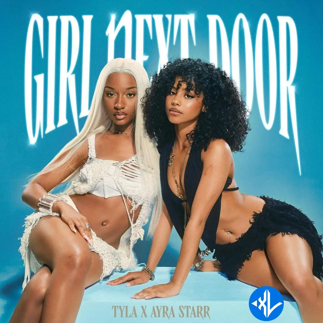 Girl Next Door by Ayra Starr, Tyla