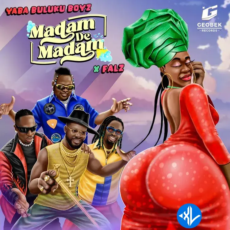 Madam De Madam by Falz, Yaba Buluku Boyz