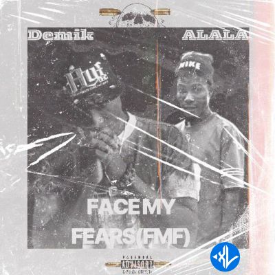 Face My Fears by Demik, Alala