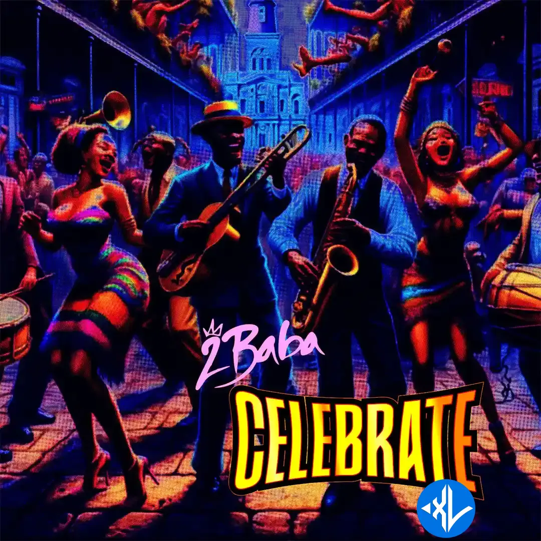 Celebrate by 2Baba Mp3 Download