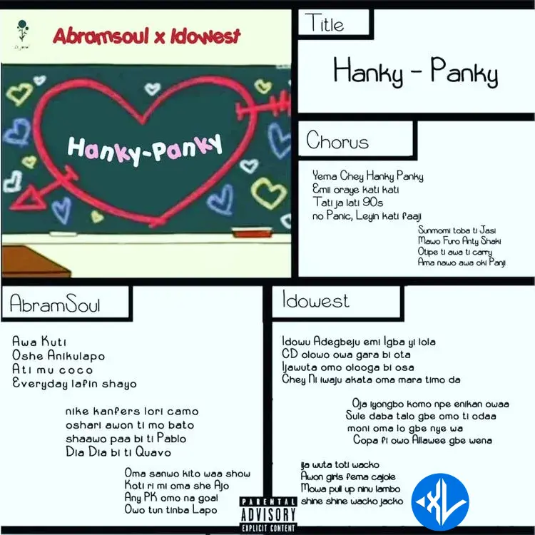 HankyPanky by Idowest, Abramsoul