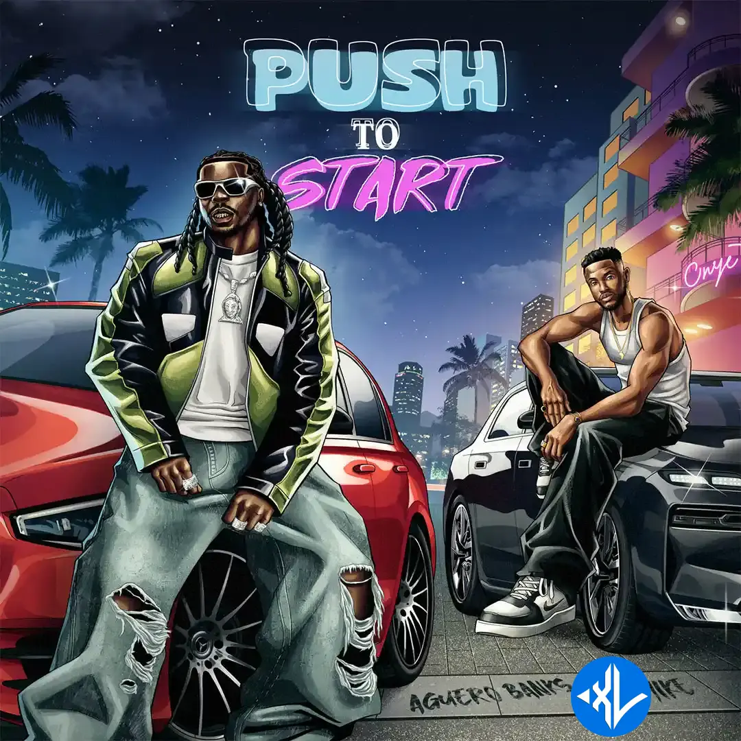 PUSH 2 START