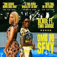 Omo To Sexy (Remix) by Tiwa Savage, Blnde