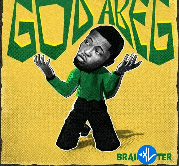 God Abeg by Brainjotter