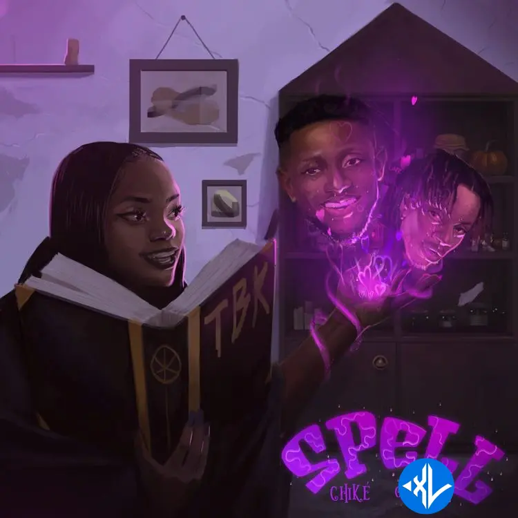 Spell (Remix)