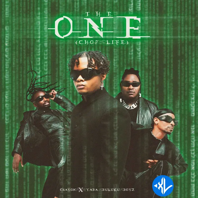 The One (Chop Life) by Crayon, Yaba Buluku Boyz