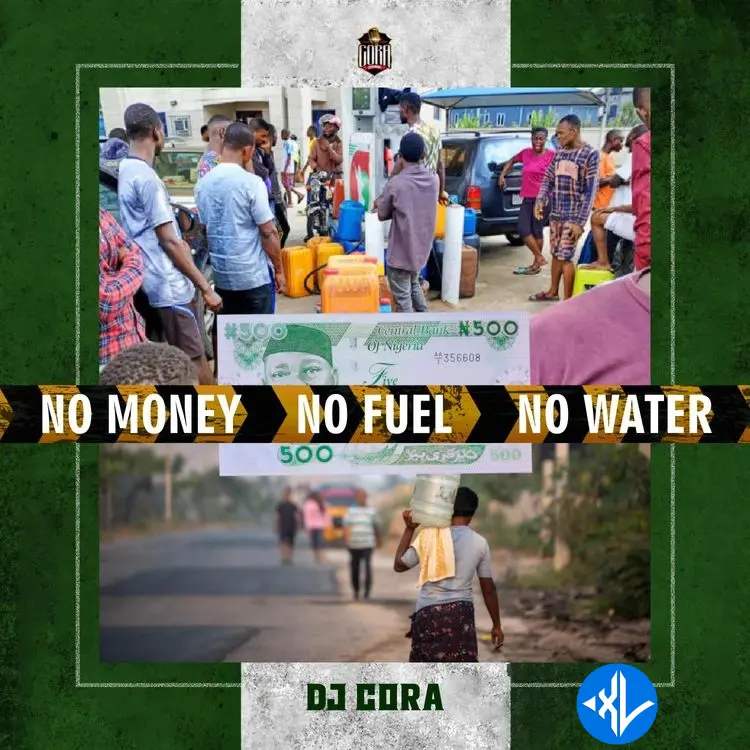 No Money No Fuel No Water