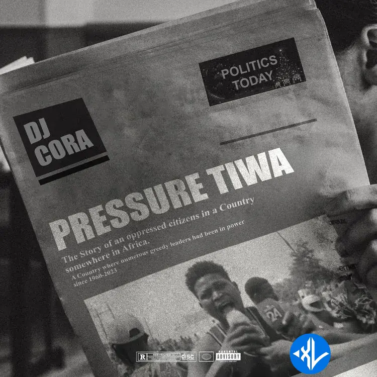 Pressure Tiwa by DJ CORA