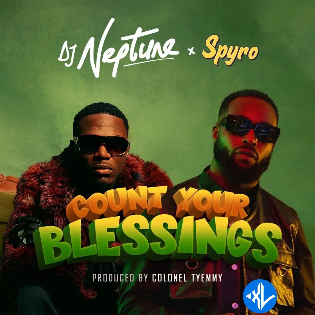 Count Your Blessings