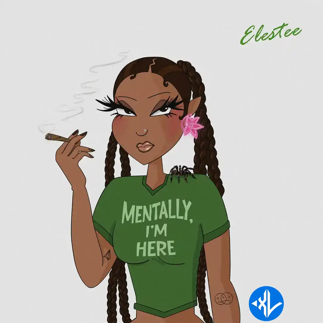 Mentally, I’m Here (EP)