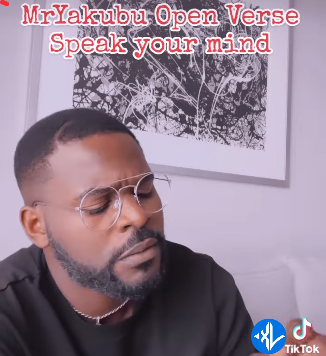 Mr Yakubu Open Verse (Instrumental) by Falz