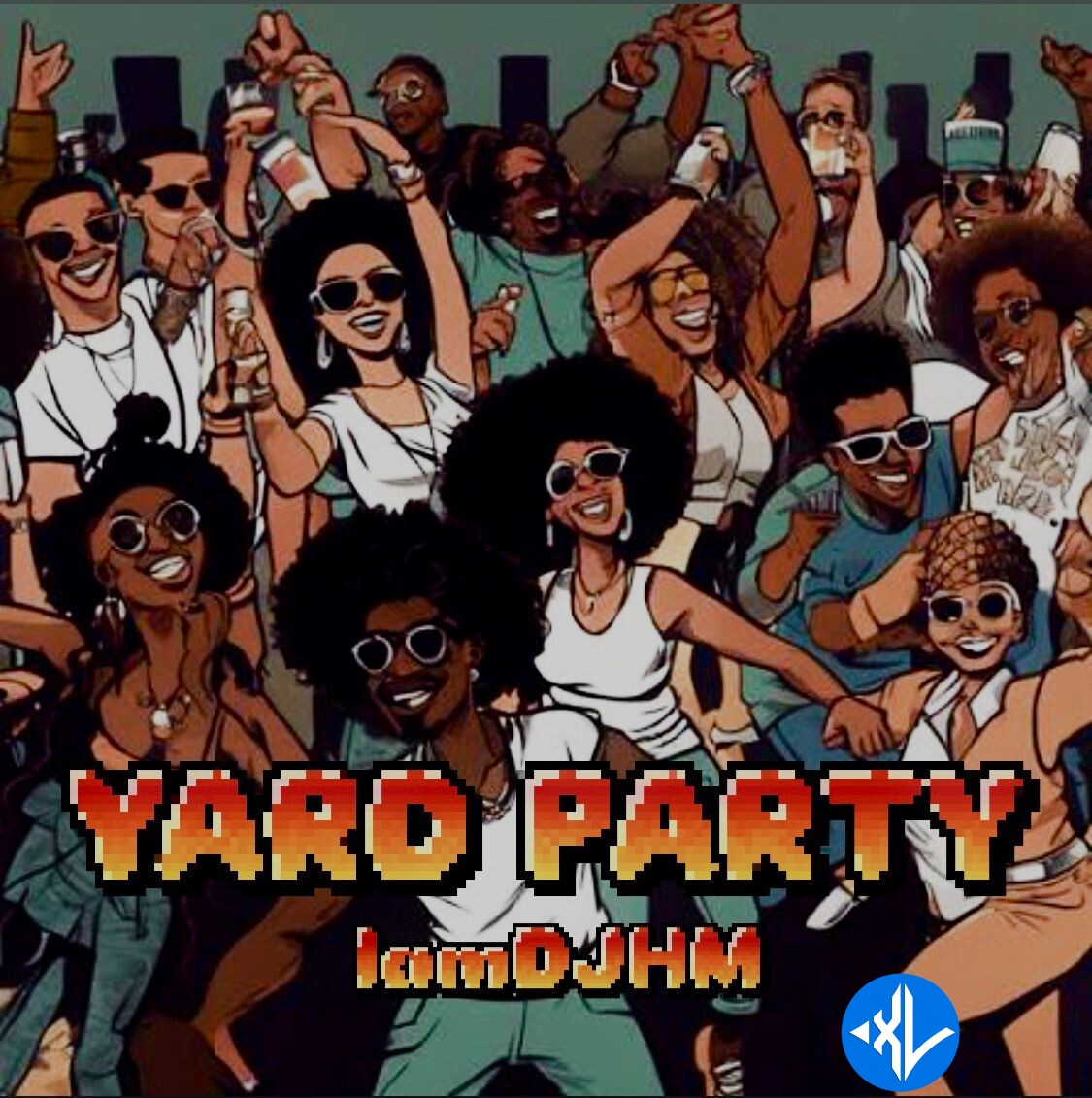 Yard Party by IamDJHM