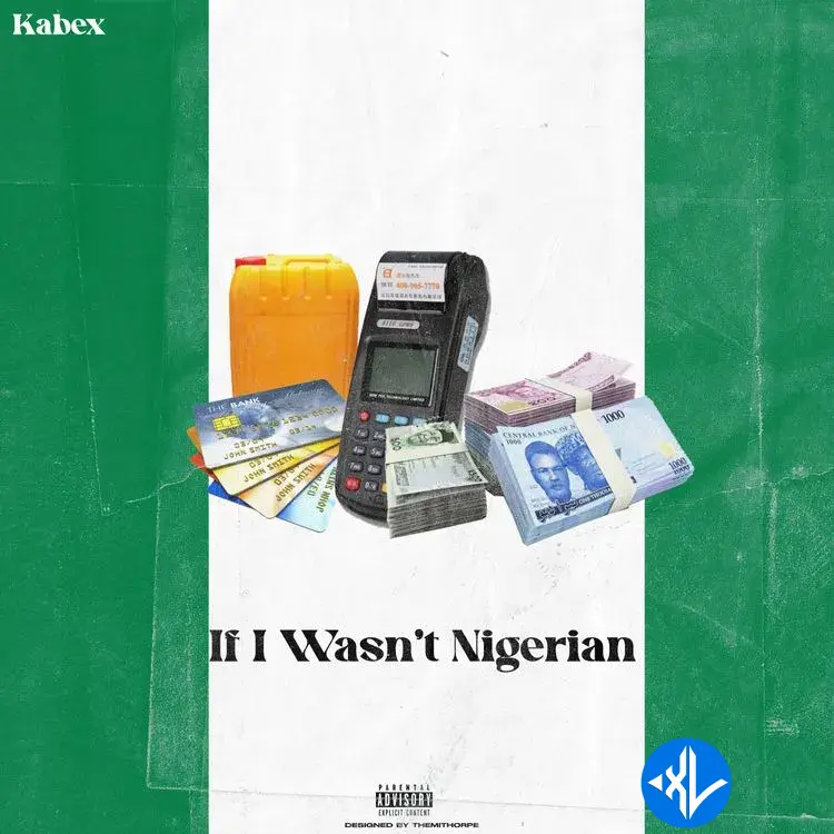 If I Wasn’t A Nigerian