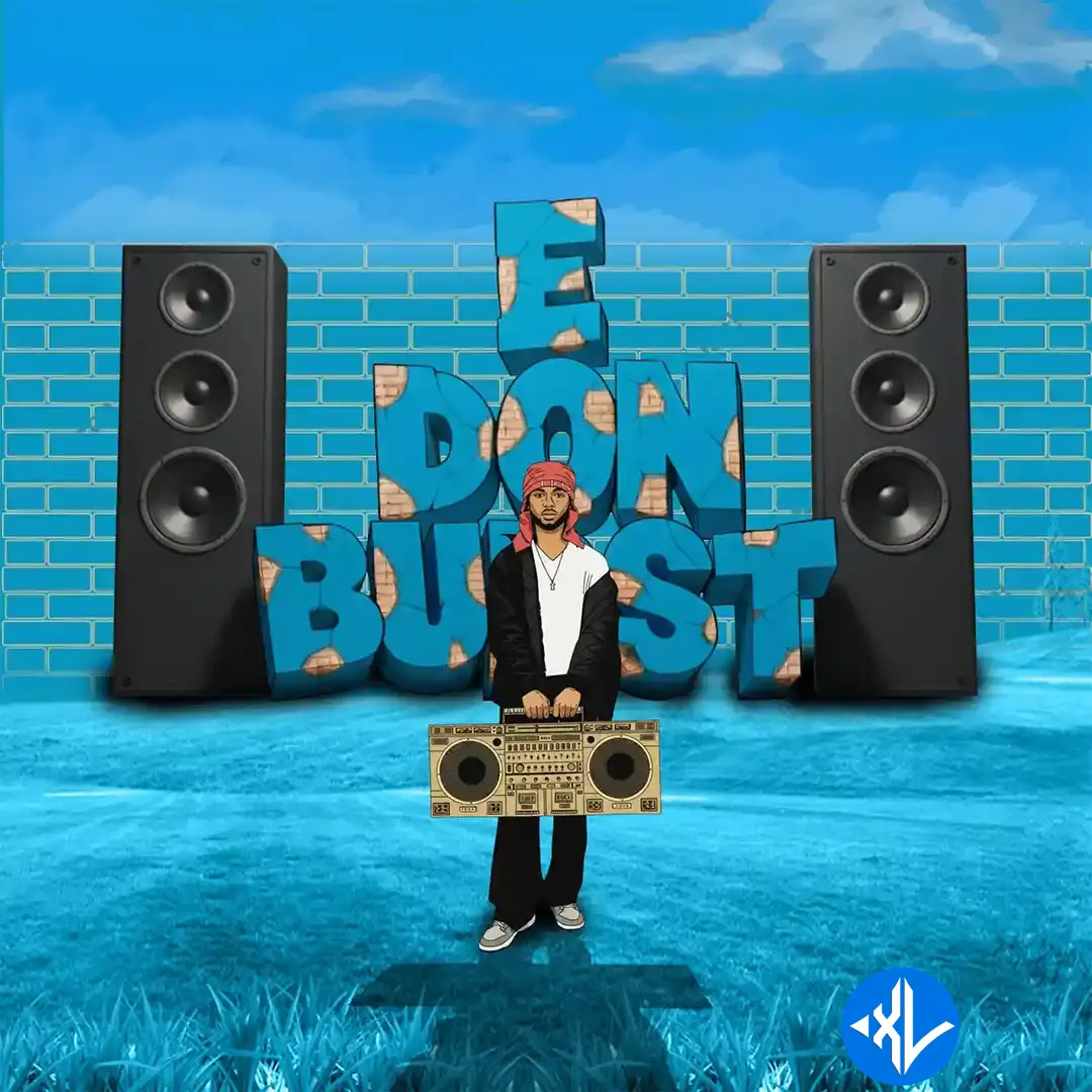 E Don Burst by Kaptain