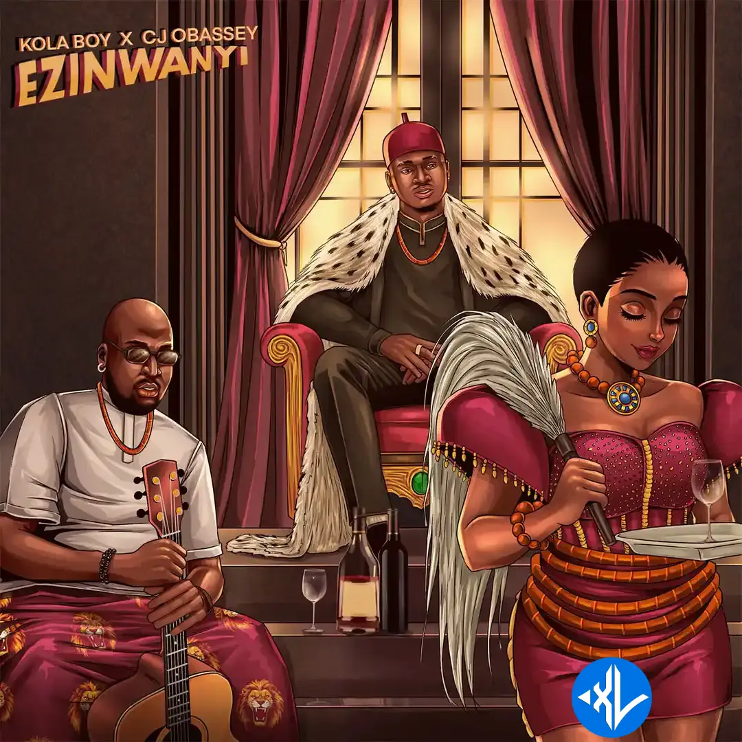 Ezinwanyi by Kolaboy, CJ Obassey