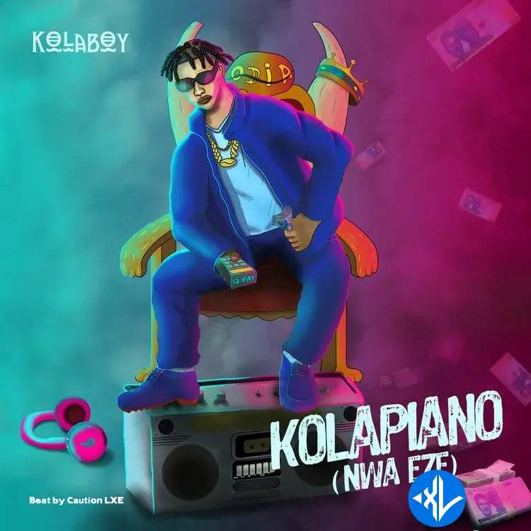Kolapiano (Nwa Eze) by Kolaboy