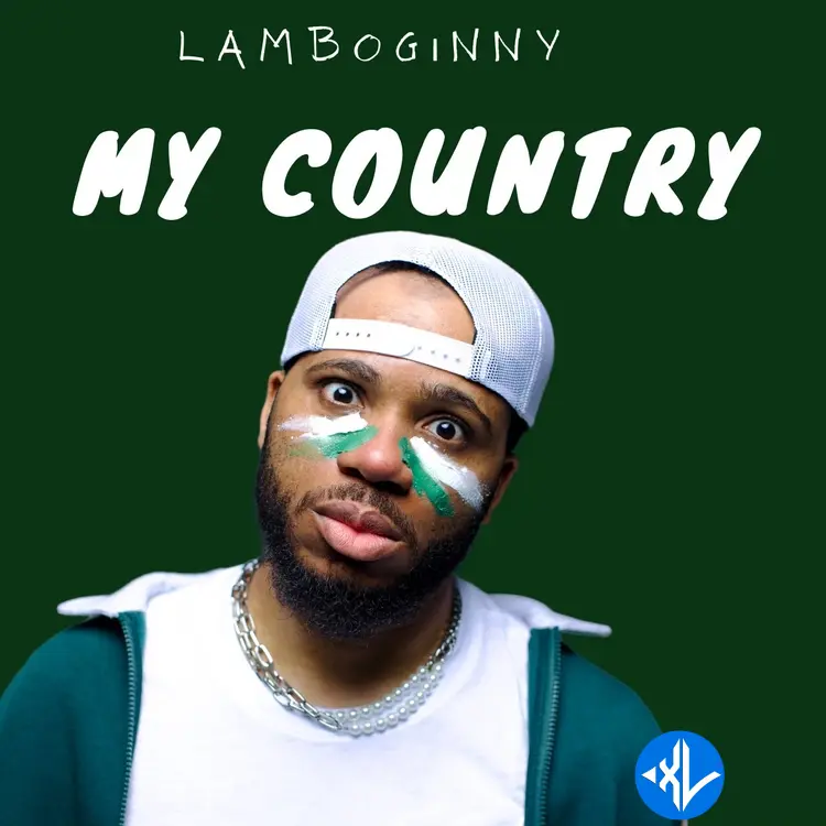 My Country by Lamboginny