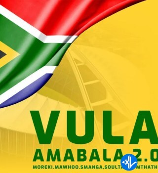 Vula Amabala 2.0 by MaWhoo, MOREKI, Smanga, Soultaker Mthathi