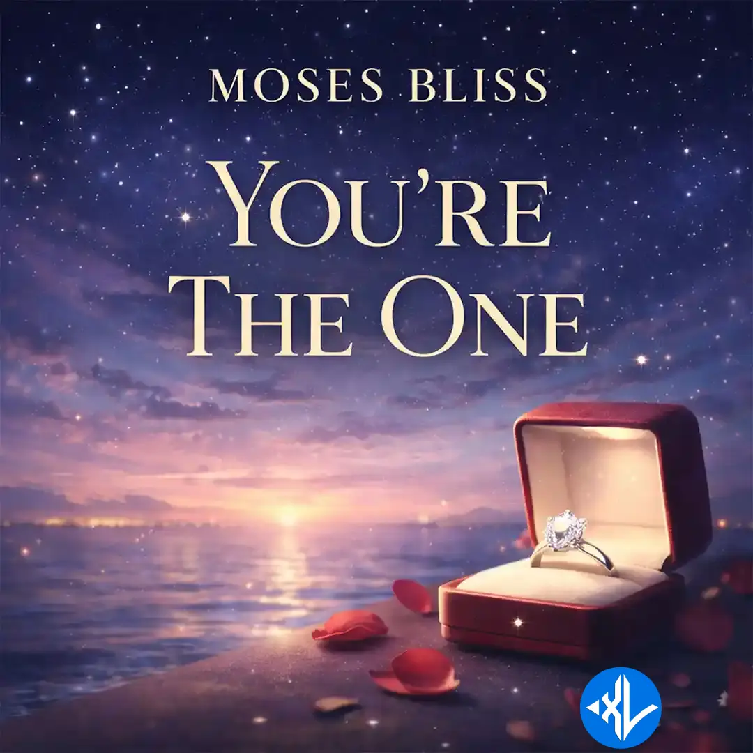 You’re The One by Moses Bliss
