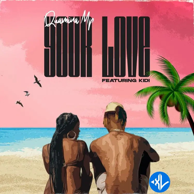 Your Love by KiDi, Quamina MP
