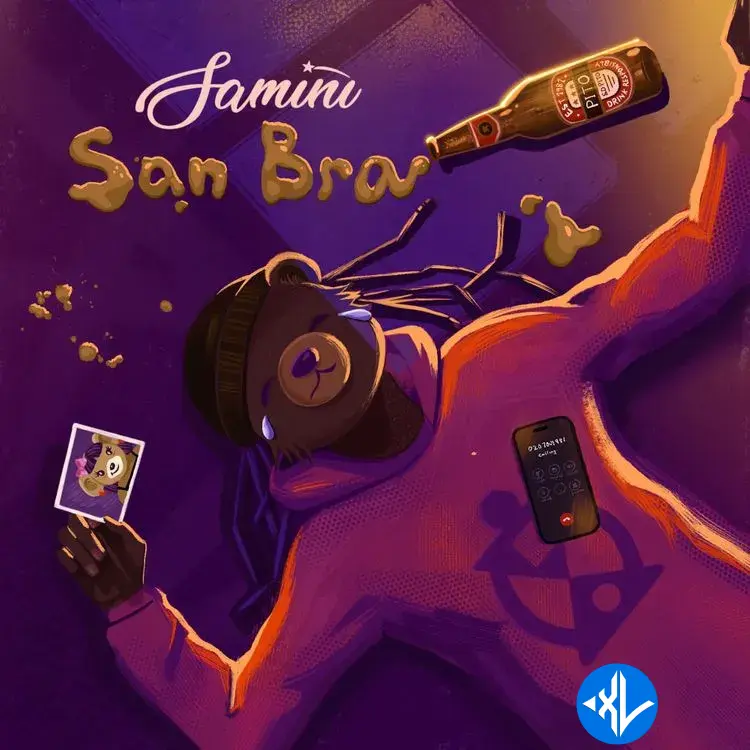 San Bra (Live) by Samini Mp3 Download