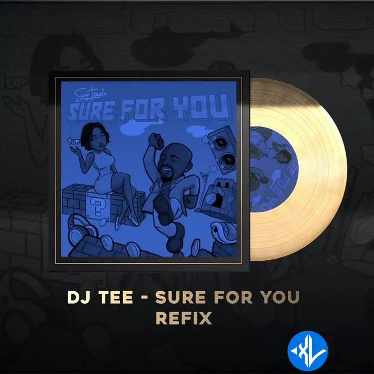 Sure Fore You (Refix) by Sean Tizzle, Dj Tee