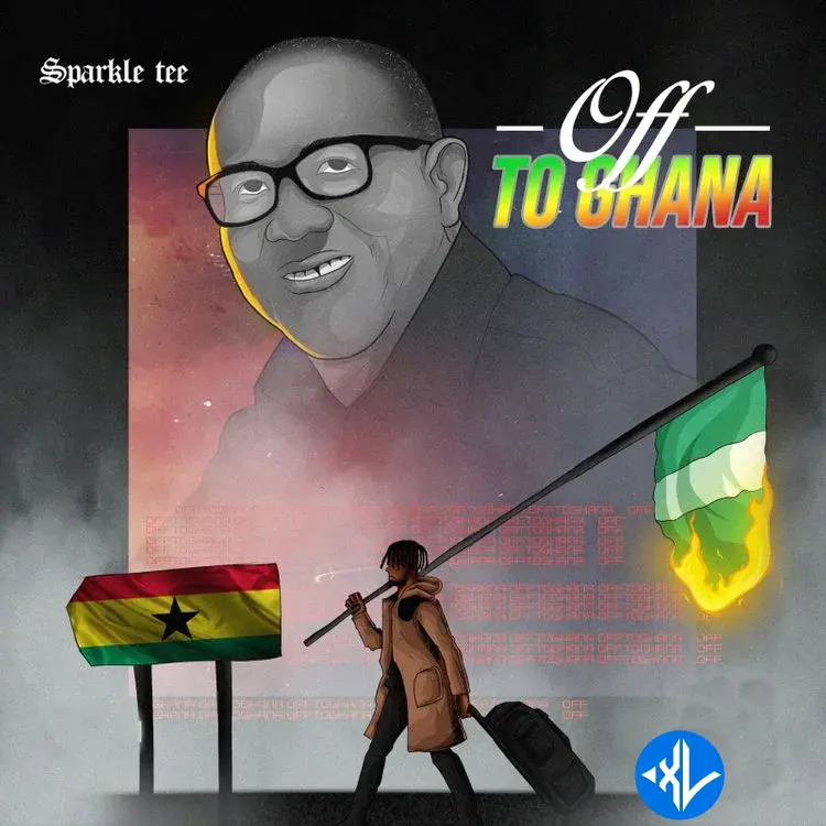 Road To Ghana (Peter Obi) by Sparkle Tee
